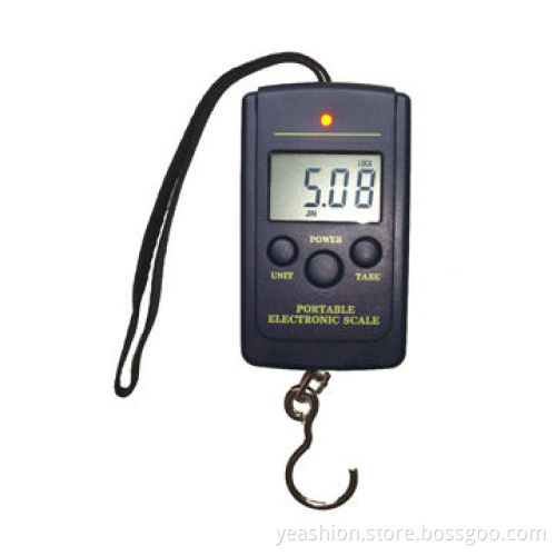 2013 New 10g to 40kg Digital Hanging Balance Weight Portable Electronic Scale